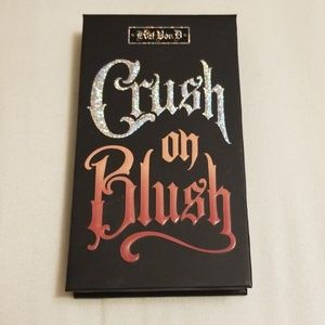 Kat Von D Kitten Mini Highlight+Blush